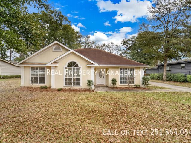 3 BR, 2 BA Apartment 531 Becky Ln, Mobile, AL 36695