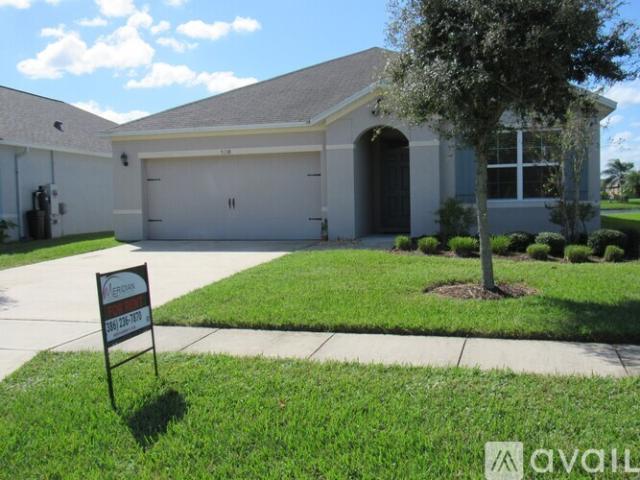 3 BR, 2 BA Apartment 5338 Bear Corn Run, Port Orange, FL 32128