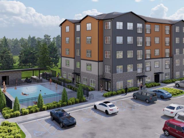 3 BR, 2 BA Apartment 5341 Arrival drive Unit 2 417, Raleigh, NC 27616