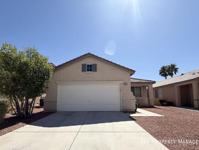 3 BR, 2 BA Apartment 5366 S. Conquistador St, Las Vegas, NV 89148
