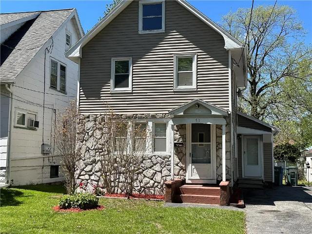 3 BR, 2 BA Apartment 53 Roser St, Rochester, NY 14621