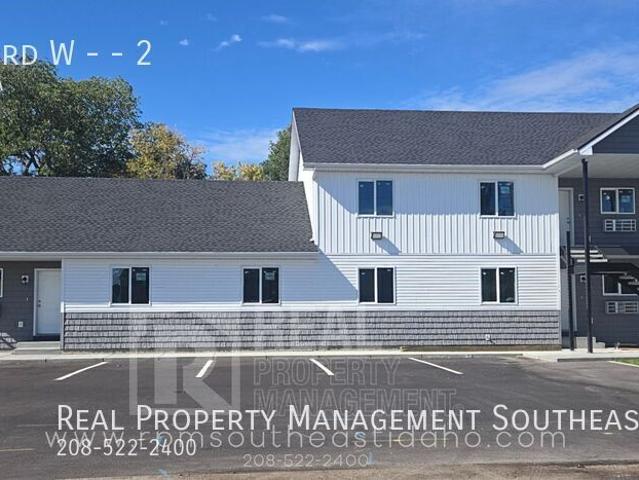 3 BR, 2 BA Apartment 647 S 3rd W, St. Anthony, ID 83445
