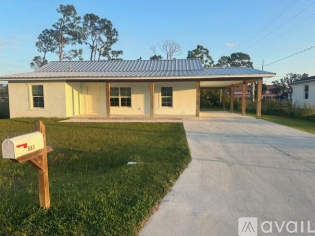 3 BR, 2 BA Apartment 651 Chamber St NW, Port Charlotte, FL 33948