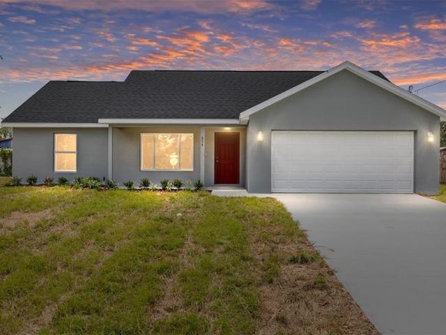 3 BR, 2 BA Apartment 654 Northeast 130th Court, Silver Springs, FL 34488