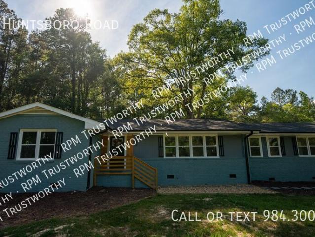 3 BR, 2 BA Apartment 6561 Huntsboro Road, Oxford, NC, NC 27565