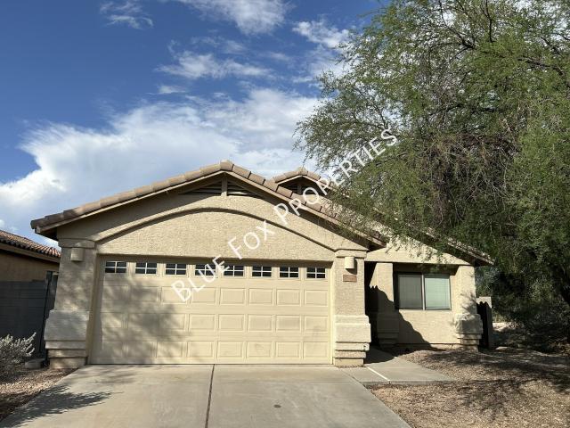 3 BR, 2 BA Apartment 6577 E Cooperstown Drive, Tucson, AZ 85756