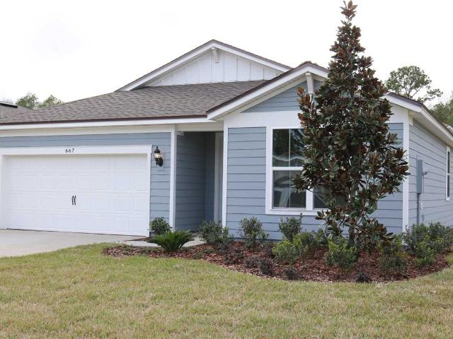 3 BR, 2 BA Apartment 667 La Mancha Dr St, St. Augustine, FL 32086