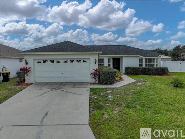 3 BR, 2 BA Apartment 6682 Bordeaux Boulevard, Lakeland, FL 33811