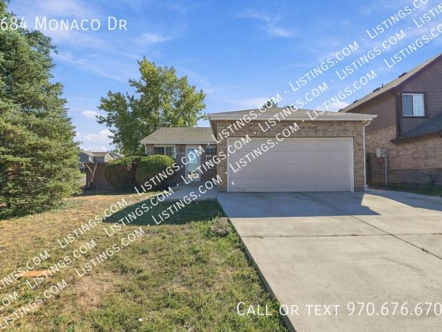 3 BR, 2 BA Apartment 6684 Monaco Dr, Brighton, CO 80602