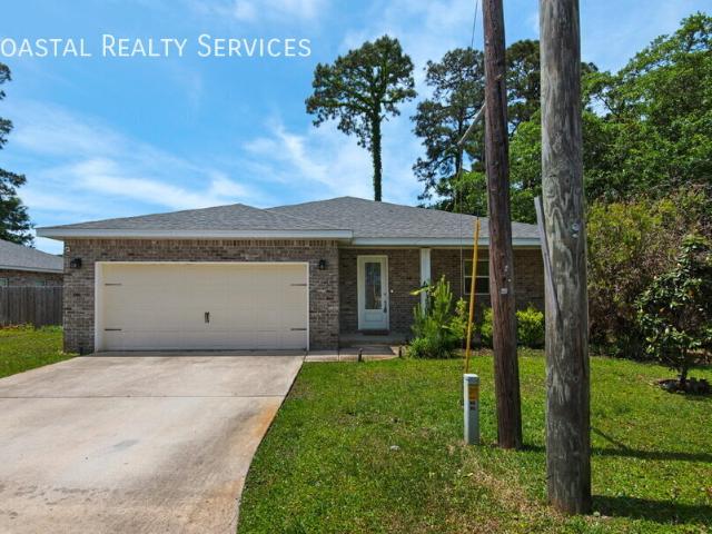 3 BR, 2 BA Apartment 66 Brenda Ln, Mary Esther, FL 32569