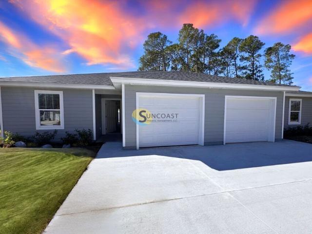 3 BR, 2 BA Apartment 66 Rickenbacker Dr, Palm Coast, FL 32164