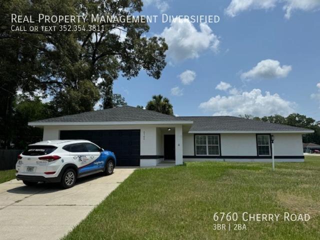 3 BR, 2 BA Apartment 6760 Cherry Road, Ocala, FL 34472