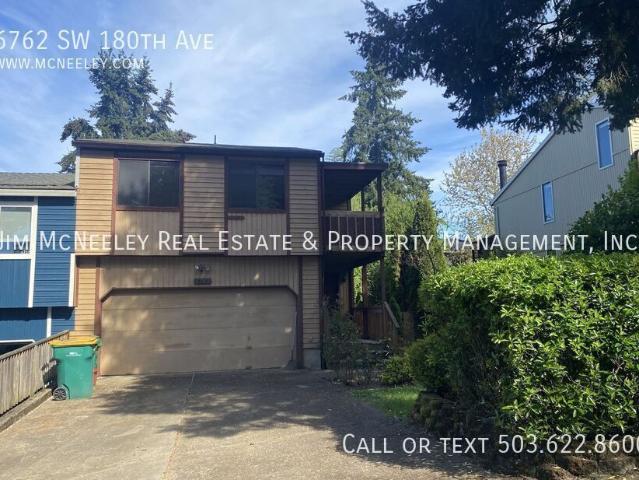 3 BR, 2 BA Apartment 6762 SW 180th Ave, Beaverton, OR 97007