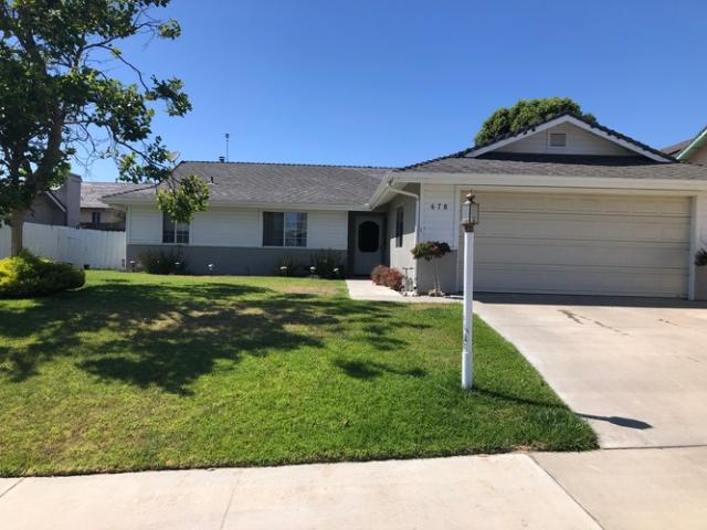 3 BR, 2 BA Apartment 678 Mesa Sands Way, Nipomo, CA 93444