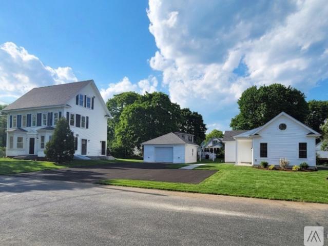 3 BR, 2 BA Apartment 67 Coral St, Unit B, Mansfield, MA 02048