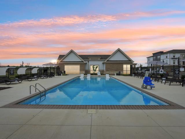 3 BR, 2 BA Apartment 6857 Poetry Place Unit 2094 102, Greenfield, IN 46140