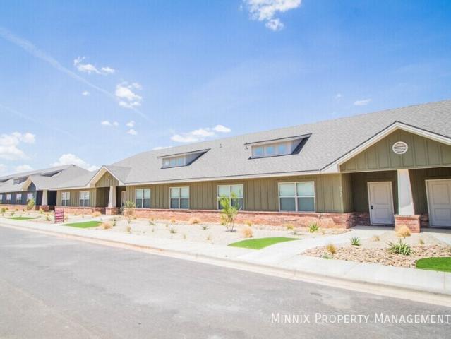 3 BR, 2 BA Apartment 6916 20th St Lubbock, TX 79407