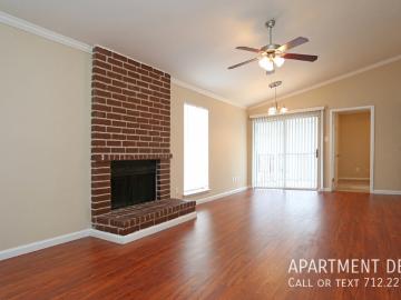 3 BR, 2 BA Apartment 6975 Westbranch DrÂ, Houston, TX 77072