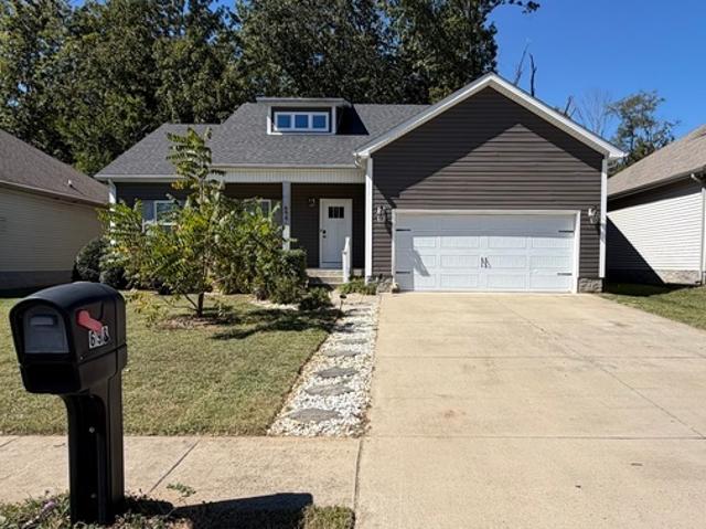 3 BR, 2 BA Apartment 698 Red Maple Street, Bowling Green, KY 42101