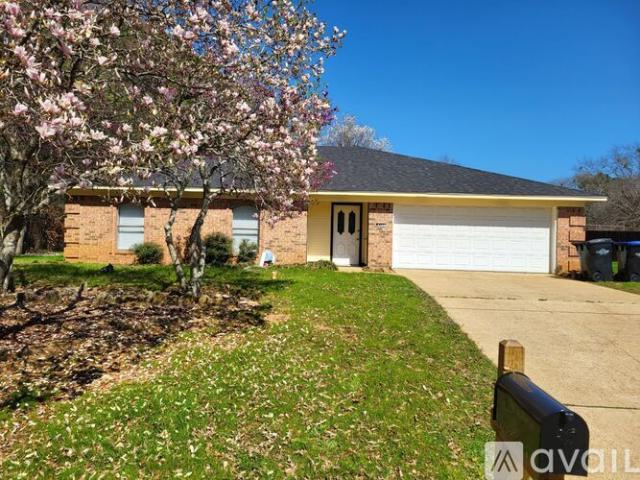 3 BR, 2 BA Apartment 603 Stonewood Rd, Longview, TX 75604
