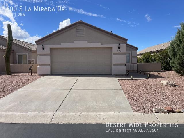 3 BR, 2 BA Apartment 600 S La Mirada Dr, Cornville, AZ 86325
