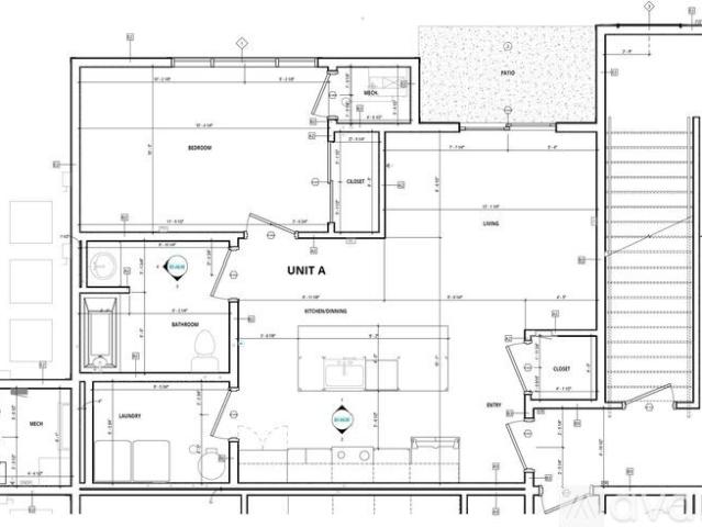 3 BR, 2 BA Apartment 600 Salem Ave, Unit 3, Orange City, IA 51041