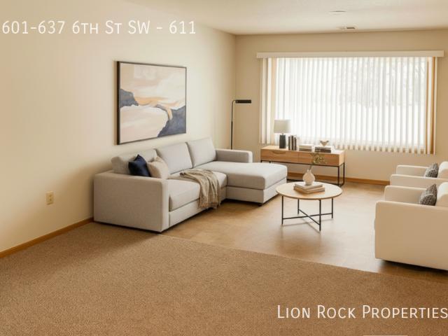3 BR, 2 BA Apartment 601 637 6th St SW, Brainerd, MN 56401
