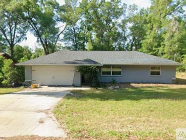 3 BR, 2 BA Apartment 6022 E Tremont St, Inverness, FL 34452