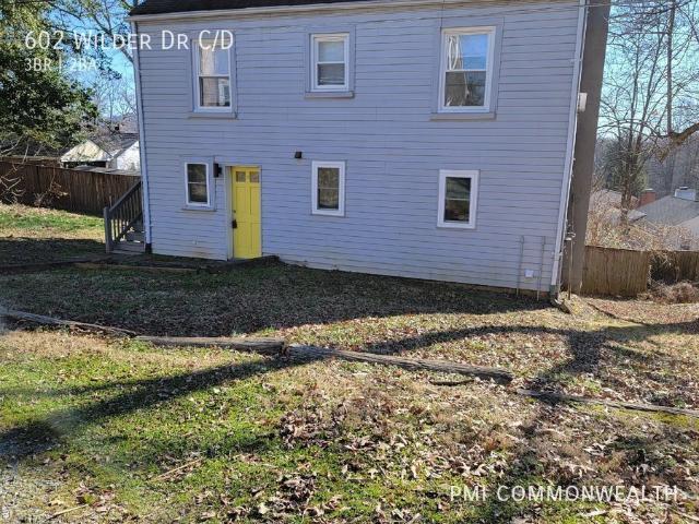3 BR, 2 BA Apartment 602 Wilder Dr C/D, Charlottesville, VA 22901