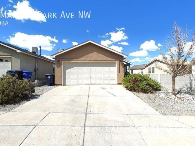 3 BR, 2 BA Apartment 6039 Malpais Park Ave NW, Albuquerque, NM 87114