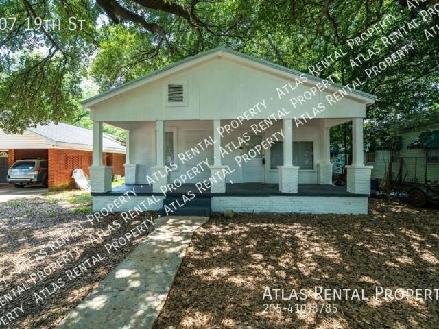 3 BR, 2 BA Apartment 607 19th St, Tuscaloosa, AL 35401