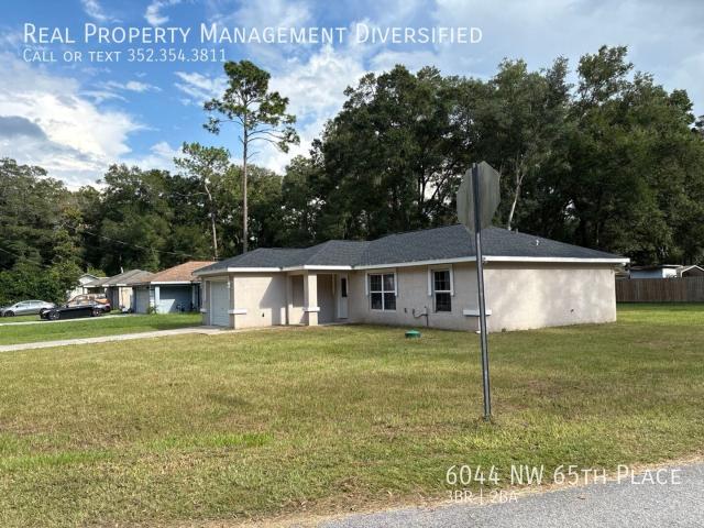 3 BR, 2 BA Apartment 6044 NW 65th Place, Ocala, FL 34482