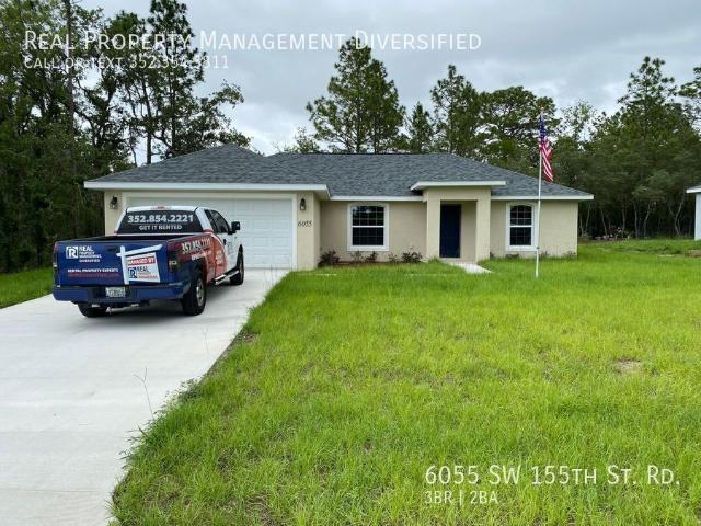 3 BR, 2 BA Apartment 6055 SW 155th St. Rd Ocala, FL 34473