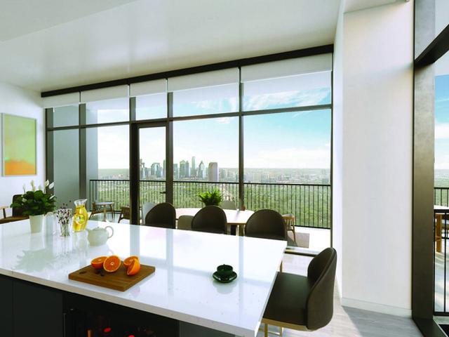 3 BR, 2 BA Apartment 6056 N Central Expy, Dallas, TX 75206