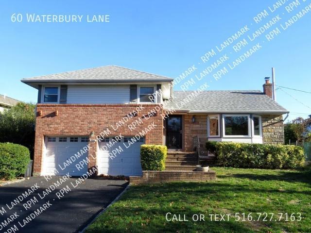 3 BR, 2 BA Apartment 60 Waterbury lane, Westbury, NY 11590