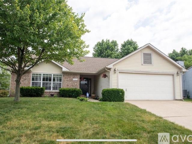 3 BR, 2 BA Apartment 6123 Pillory Dr, Indianapolis, IN 46254