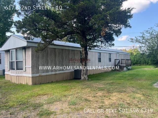 3 BR, 2 BA Apartment 617 S 2nd Street, Cabot, AR 72023