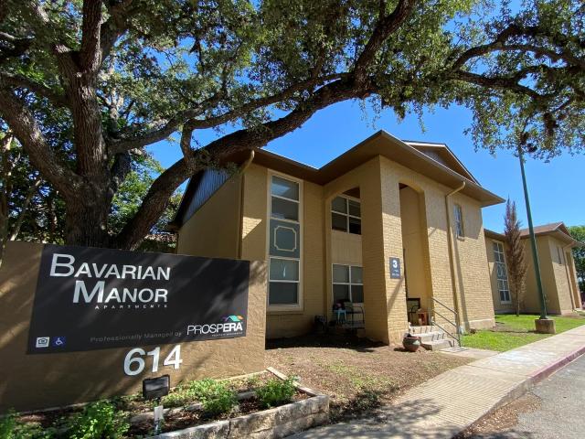 3 BR, 2 BA Apartment 614 Bavarian Drive, New Braunfels, TX 78130