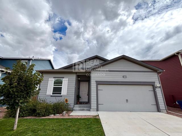 3 BR, 2 BA Apartment 6159 Meadowbank Lane, Colorado Springs, CO 80925