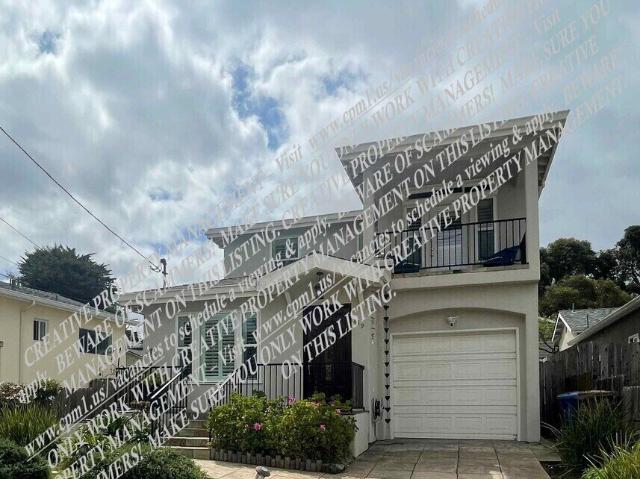 3 BR, 2 BA Apartment 619 Oak Street, Monterey, CA 93940