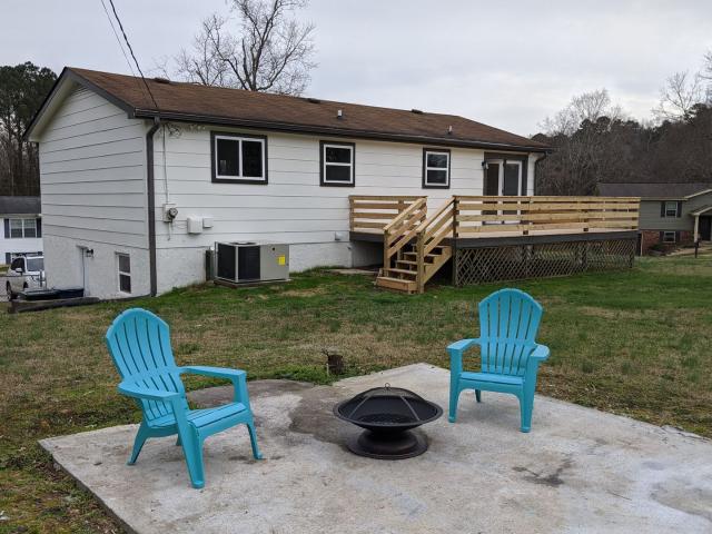 3 BR, 2 BA Apartment 6211 Canoe Ln, Chattanooga, TN 37416