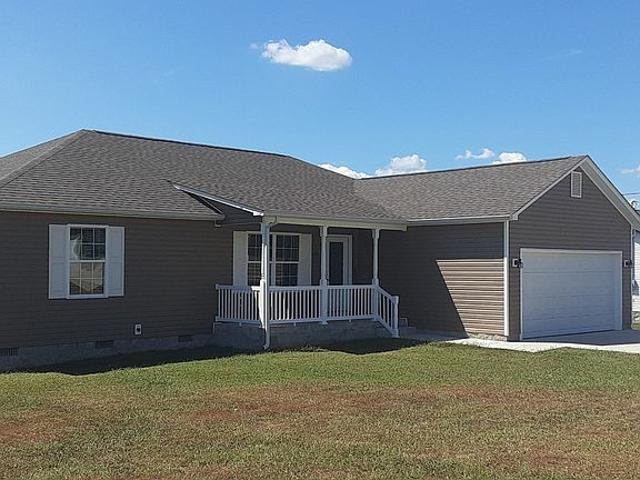 3 BR, 2 BA Apartment 625 Strawberry Dr, Winchester, TN 37398