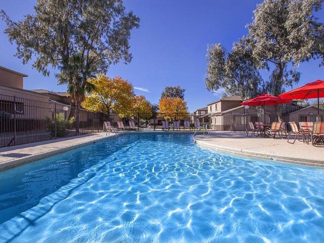 3 BR, 2 BA Apartment 6280 S Campbell Ave Unit 31103, Tucson, AZ 85706