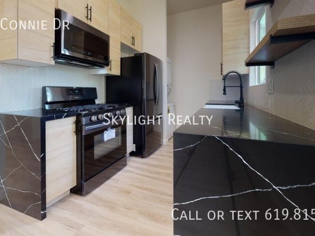 3 BR, 2 BA Apartment 6308 Connie Dr, San Diego, CA 92115