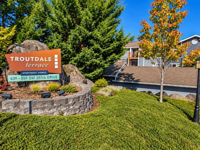 3 BR, 2 BA Apartment 639 Southwest 257th Drive Unit 176, Troutdale, OR 97060