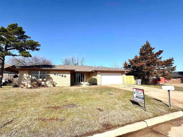 3 BR, 2 BA Apartment 6 NW 60th St, Lawton, OK 73505