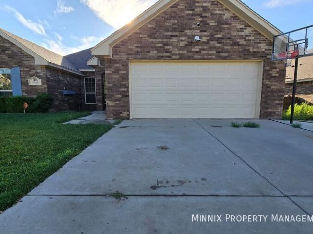 3 BR, 2 BA Apartment 7401 Beeson St Amarillo, TX 79119