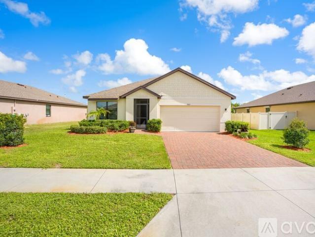 3 BR, 2 BA Apartment 7419 Tourmaline Drive, Grant Valkaria, FL 32949