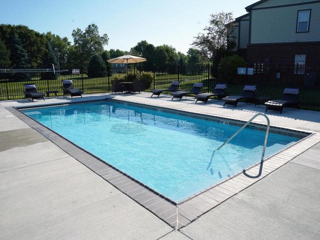 3 BR, 2 BA Apartment 7457 N Kensington Way Unit 6451G, McCordsville, IN 46055