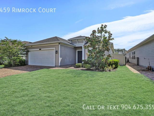 3 BR, 2 BA Apartment 7459 Rimrock Court, Jacksonville, FL 32222